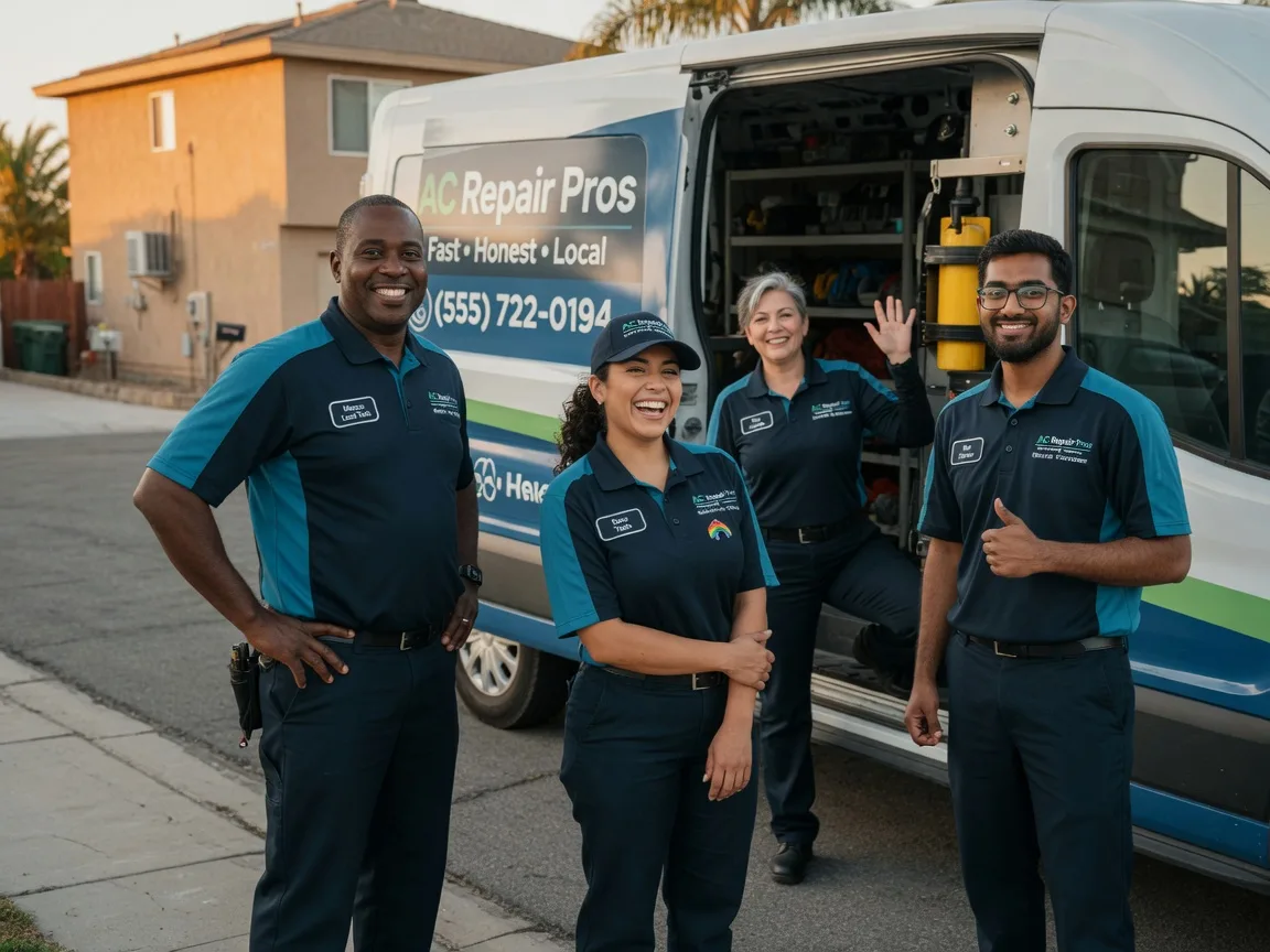AC Repair company in Glen Echo, MD