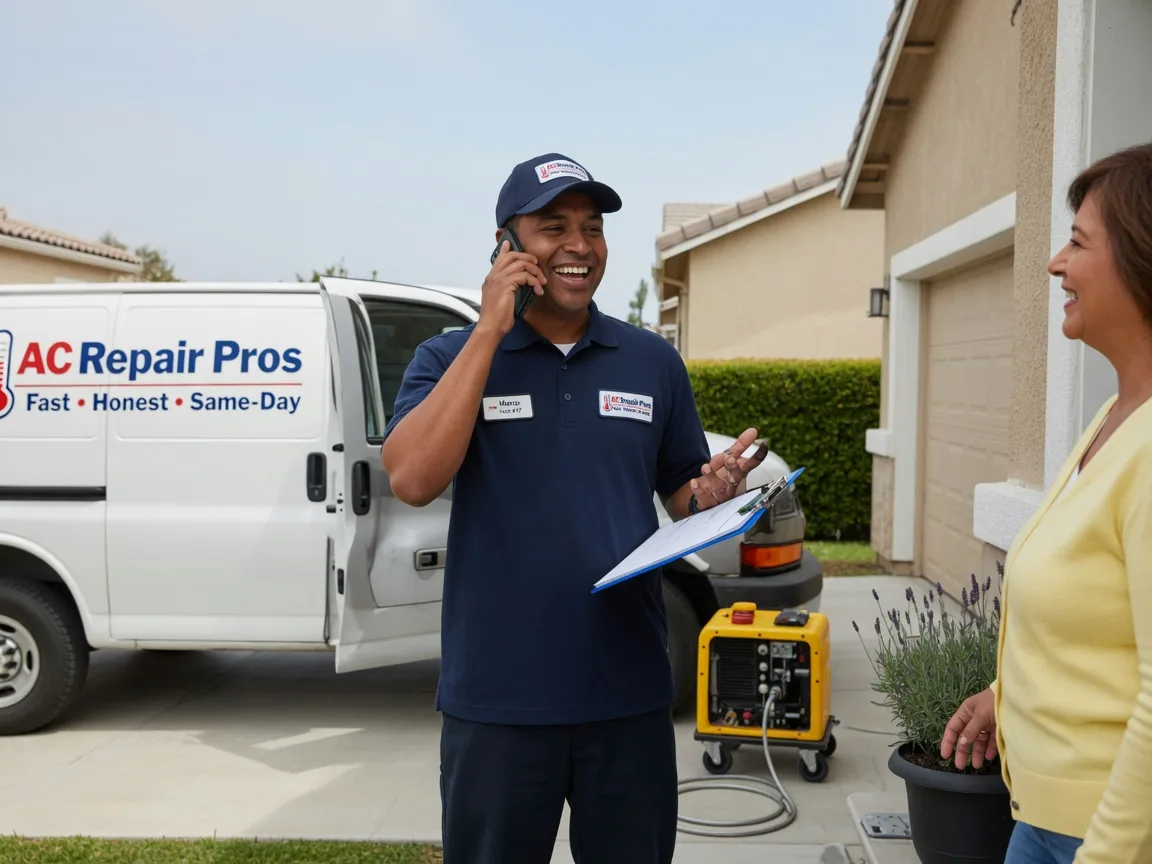 AC Repair Glen Echo, MD FAQs